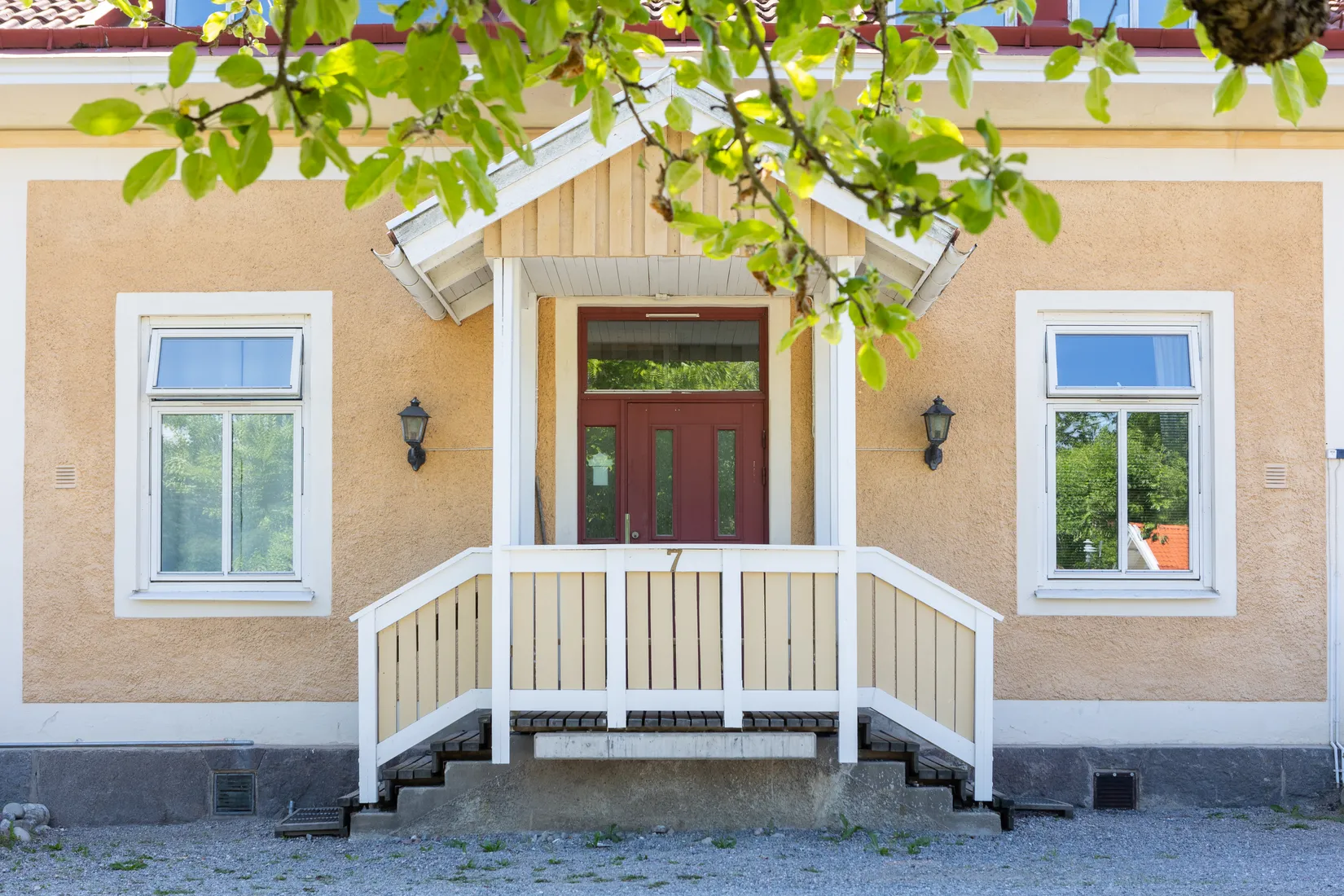 Bostadsrätt, Kvarnbergavägen 7, Åkers Styckebruk, Strängnäs