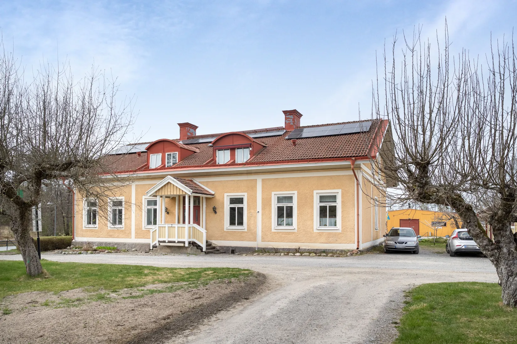 Bostadsrätt, Kvarnbergavägen 7, Åkers Styckebruk, Strängnäs