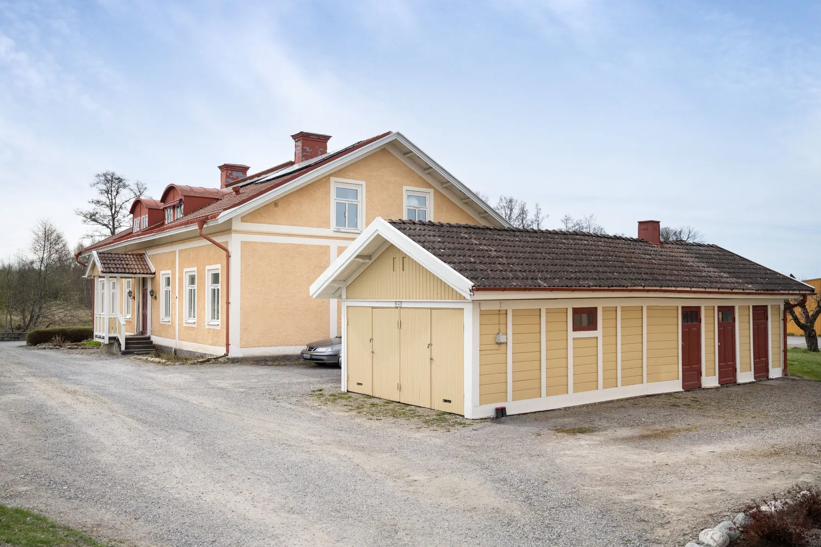 Bostadsrätt, Kvarnbergavägen 7, Åkers Styckebruk, Strängnäs