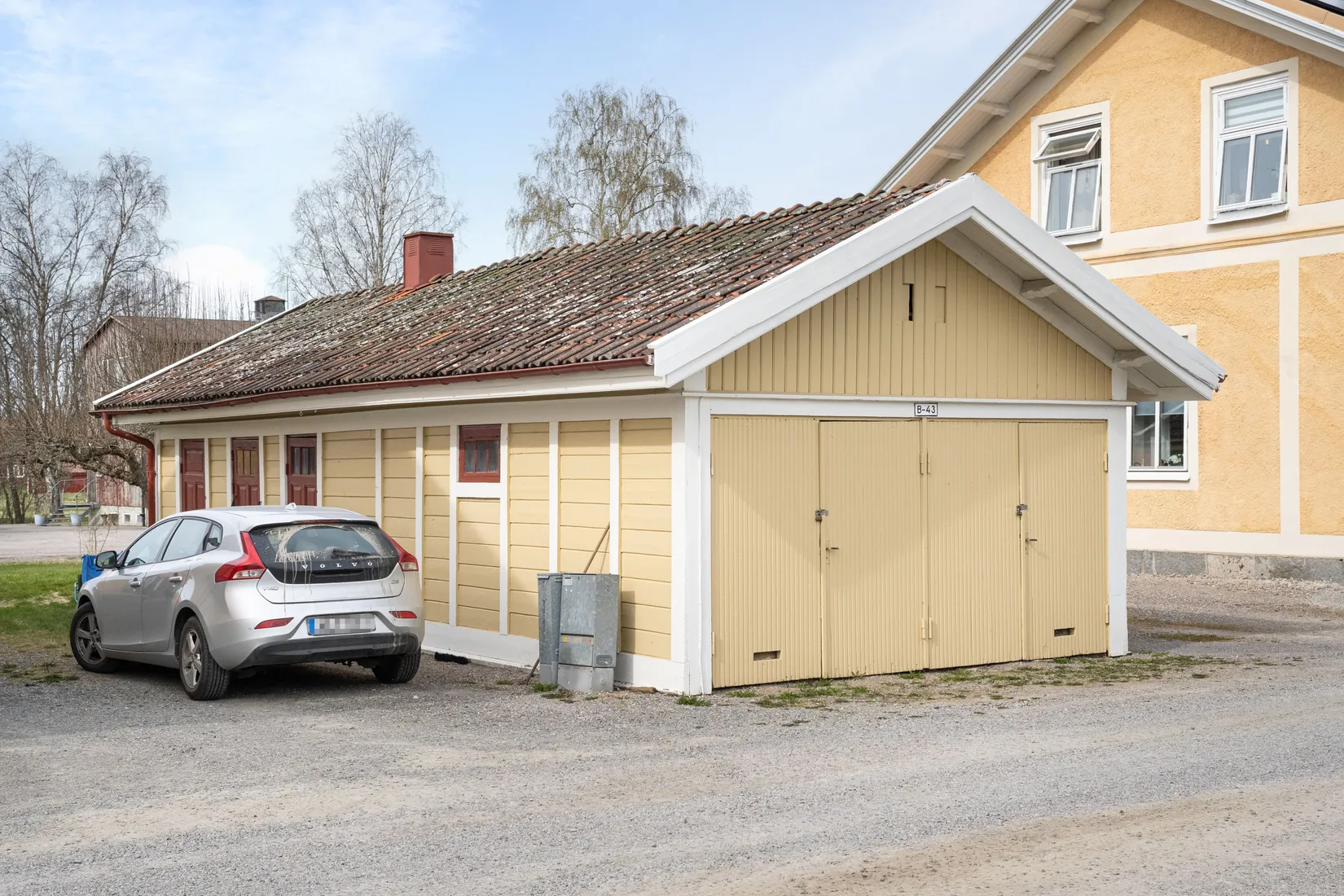Bostadsrätt, Kvarnbergavägen 7, Åkers Styckebruk, Strängnäs