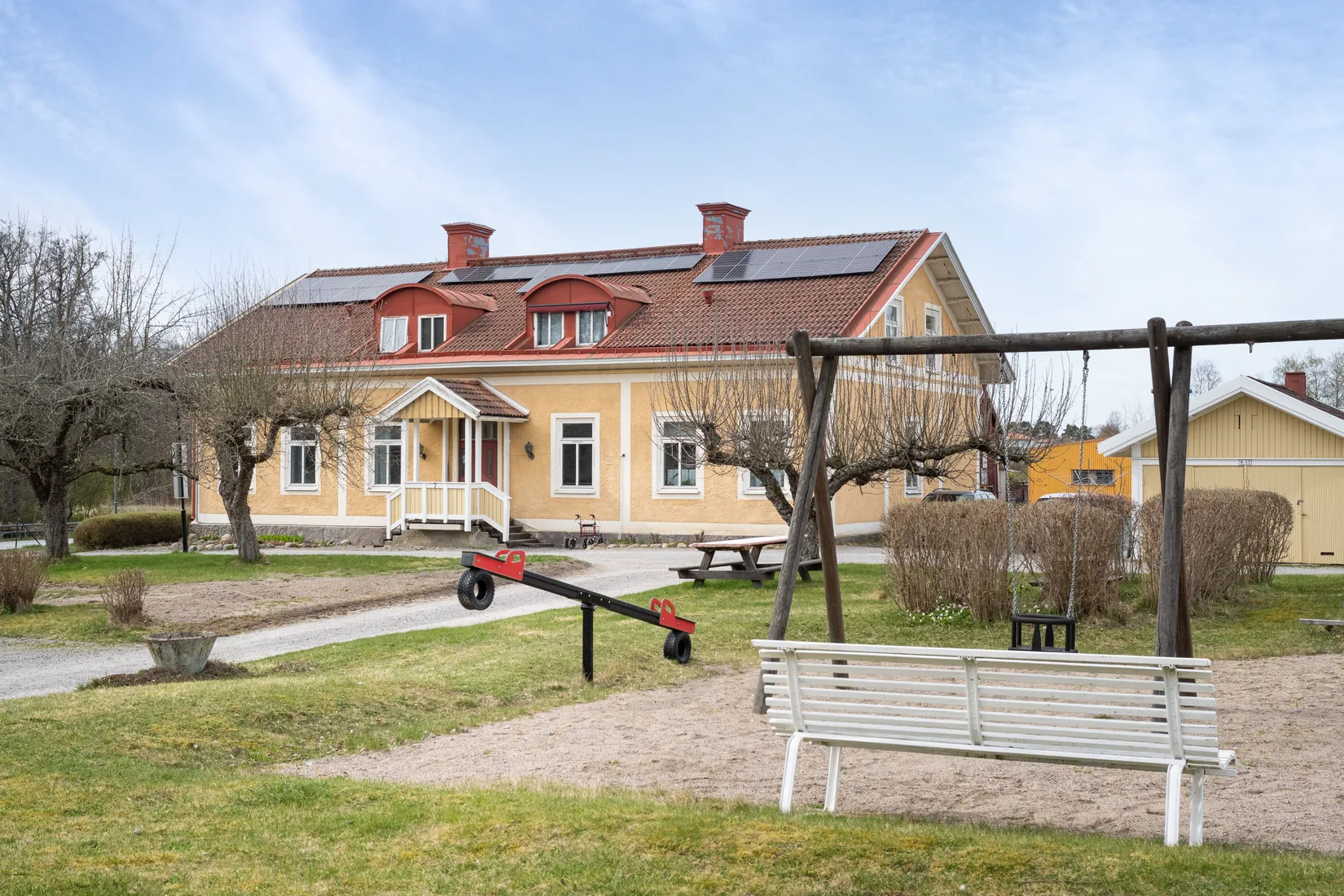 Bostadsrätt, Kvarnbergavägen 7, Åkers Styckebruk, Strängnäs