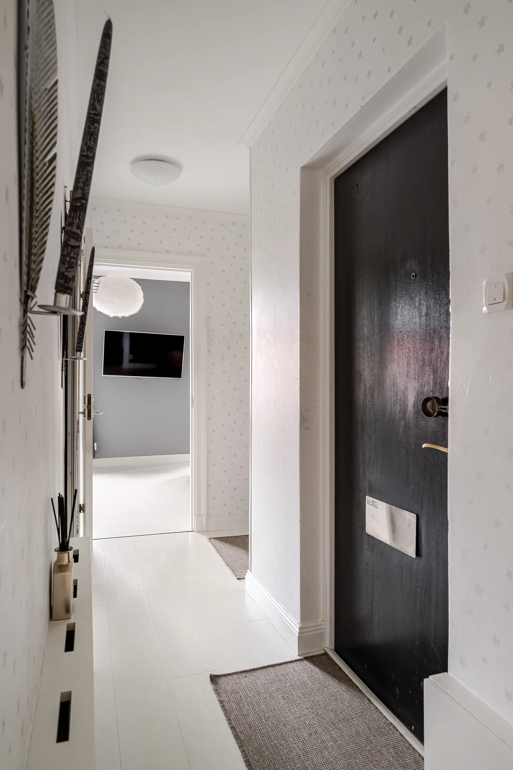 Bostadsrätt, Kvarnbergavägen 7, Åkers Styckebruk, Strängnäs