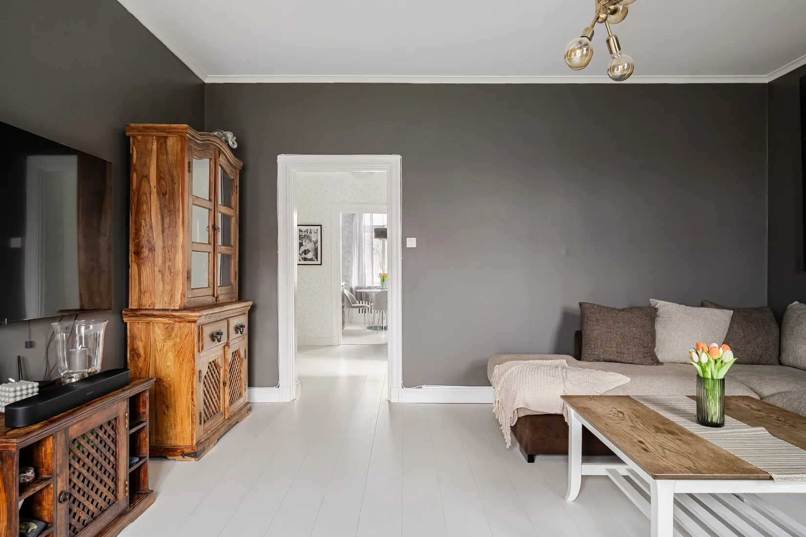 Bostadsrätt, Kvarnbergavägen 7, Åkers Styckebruk, Strängnäs