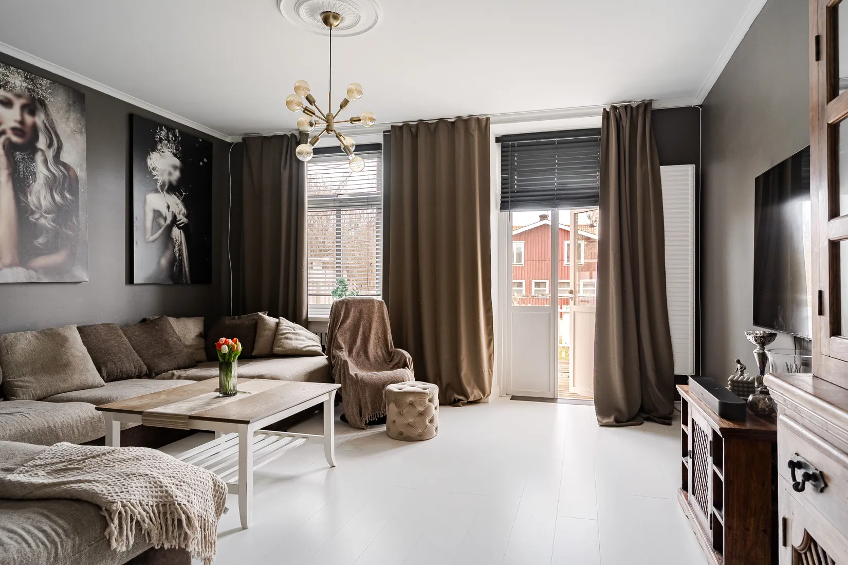 Bostadsrätt, Kvarnbergavägen 7, Åkers Styckebruk, Strängnäs