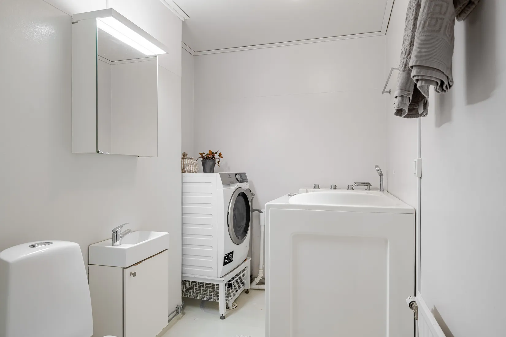 Bostadsrätt, Kvarnbergavägen 7, Åkers Styckebruk, Strängnäs