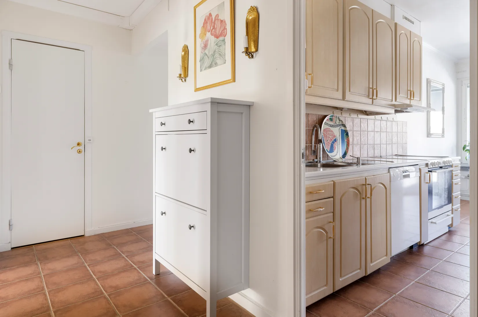 Bostadsrätt, Sätunavägen 9A, Märsta - Centralt, Sigtuna