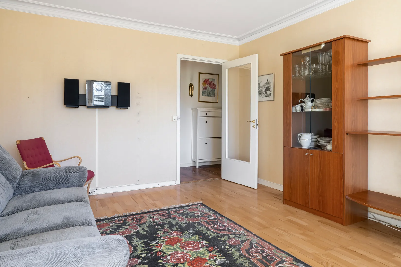 Bostadsrätt, Sätunavägen 9A, Märsta - Centralt, Sigtuna