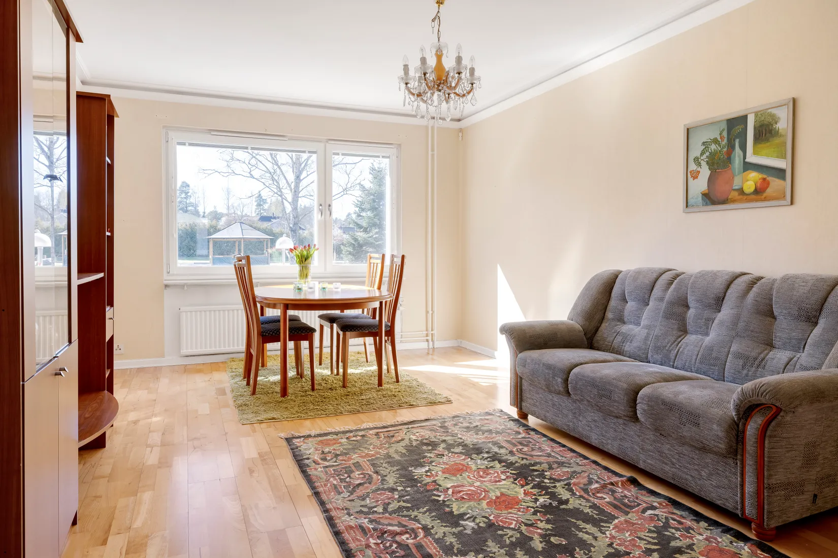 Bostadsrätt, Sätunavägen 9A, Märsta - Centralt, Sigtuna