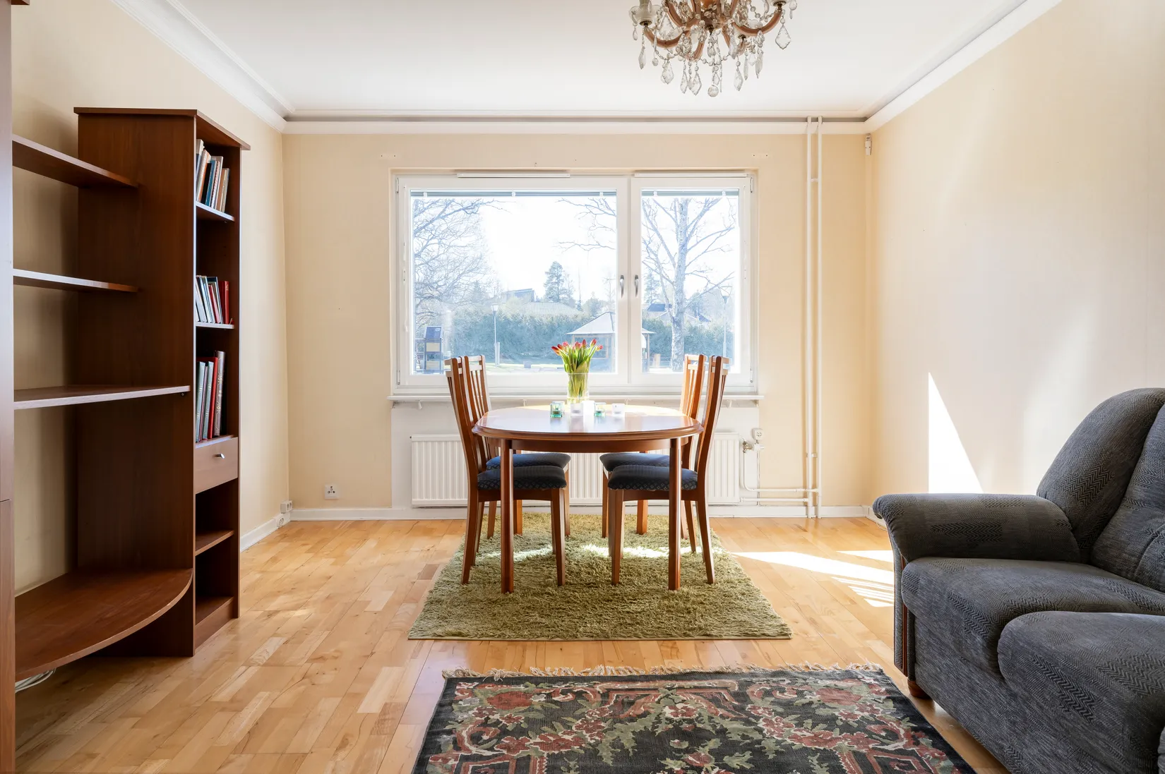 Bostadsrätt, Sätunavägen 9A, Märsta - Centralt, Sigtuna