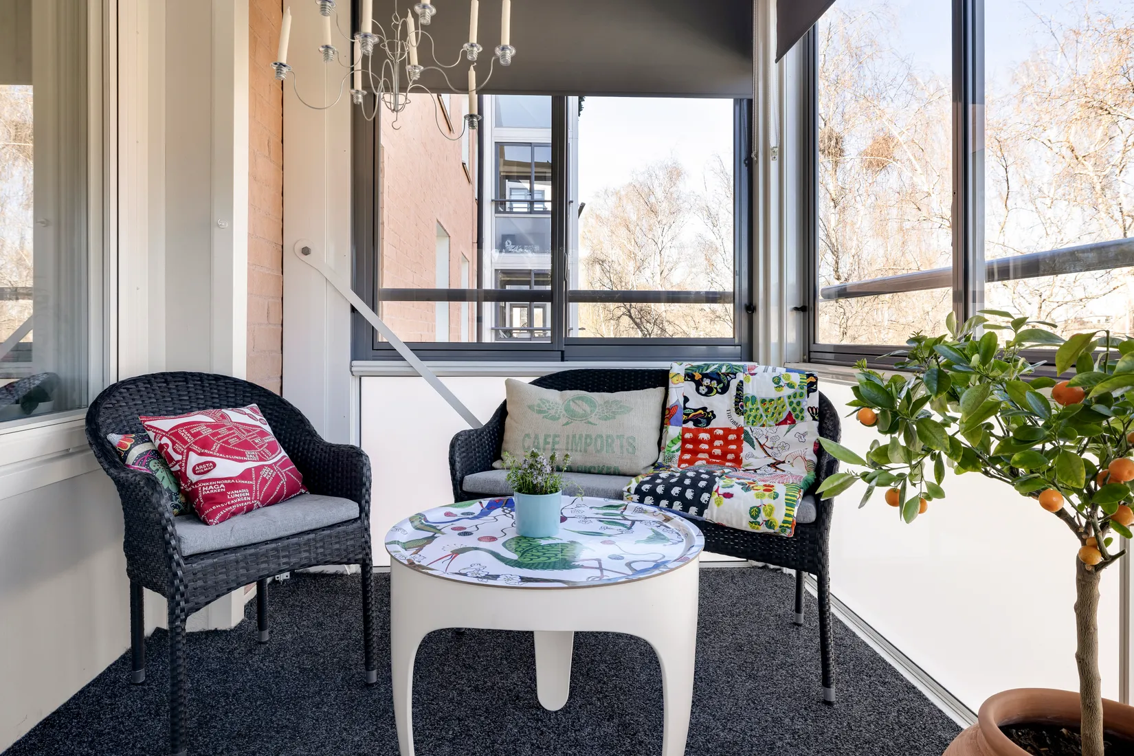 Bostadsrätt, Sätunavägen 9A, Märsta - Centralt, Sigtuna