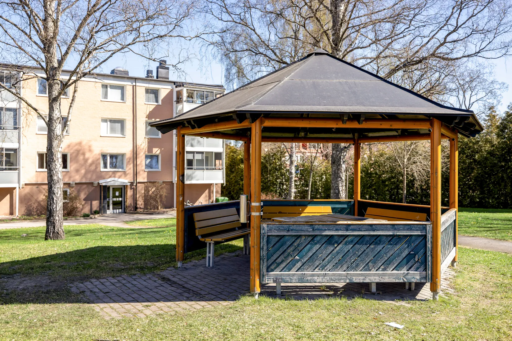 Bostadsrätt, Sätunavägen 9A, Märsta - Centralt, Sigtuna