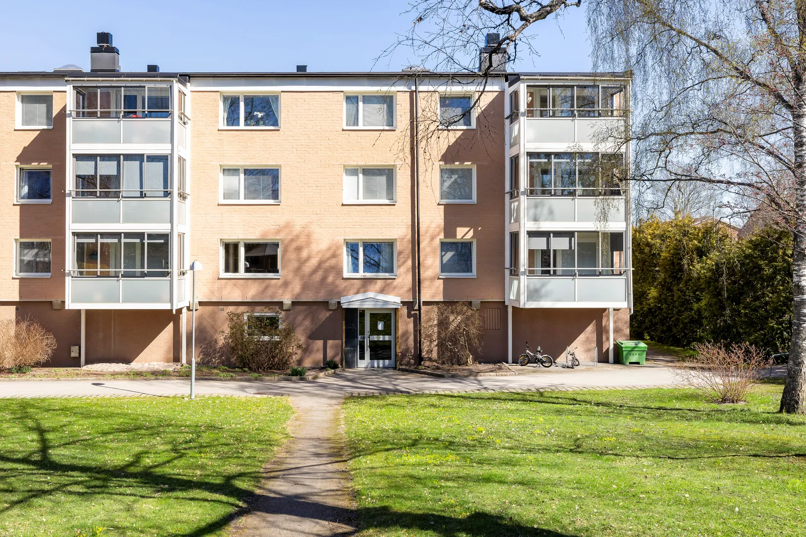 Bostadsrätt, Sätunavägen 9A, Märsta - Centralt, Sigtuna