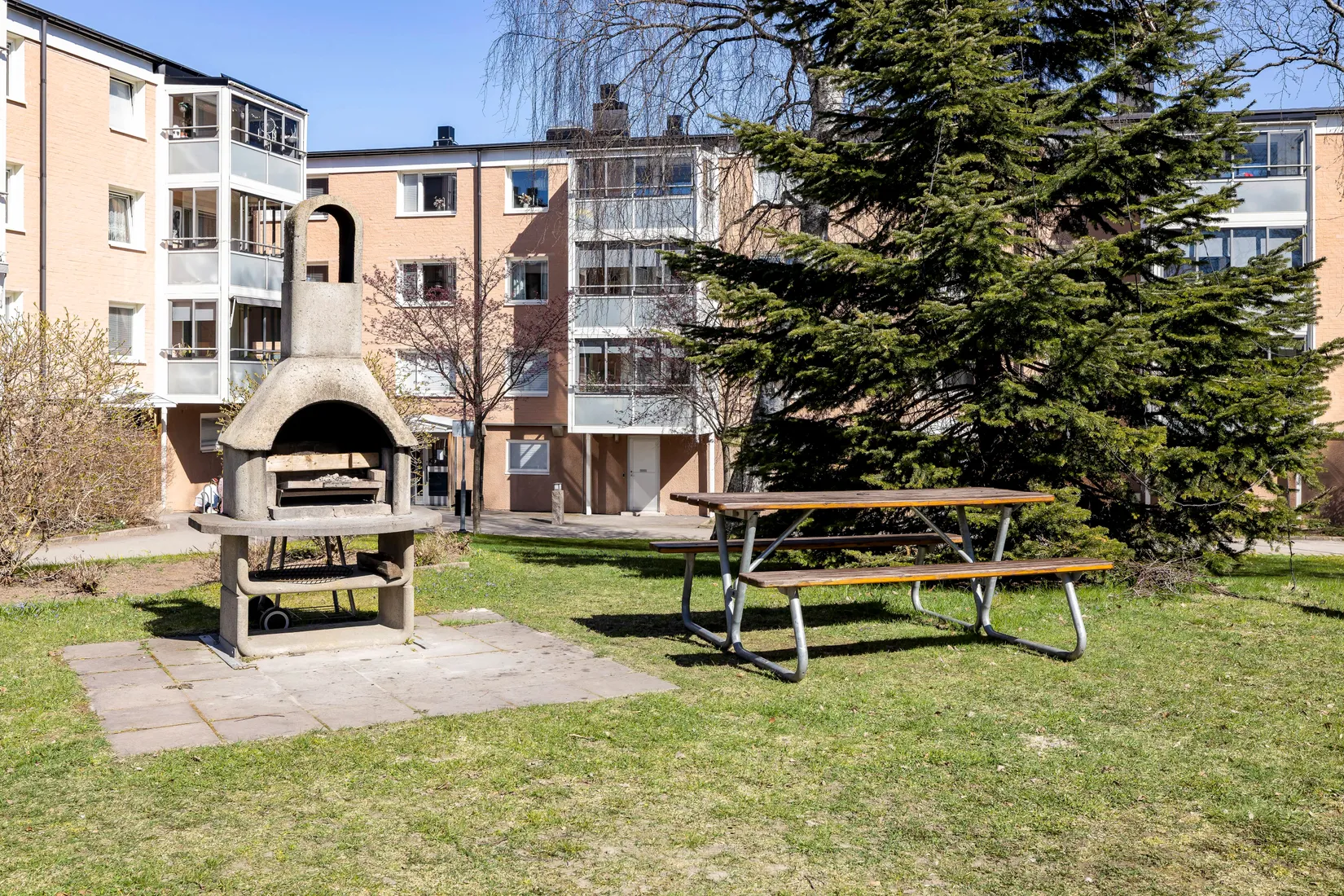 Bostadsrätt, Sätunavägen 9A, Märsta - Centralt, Sigtuna