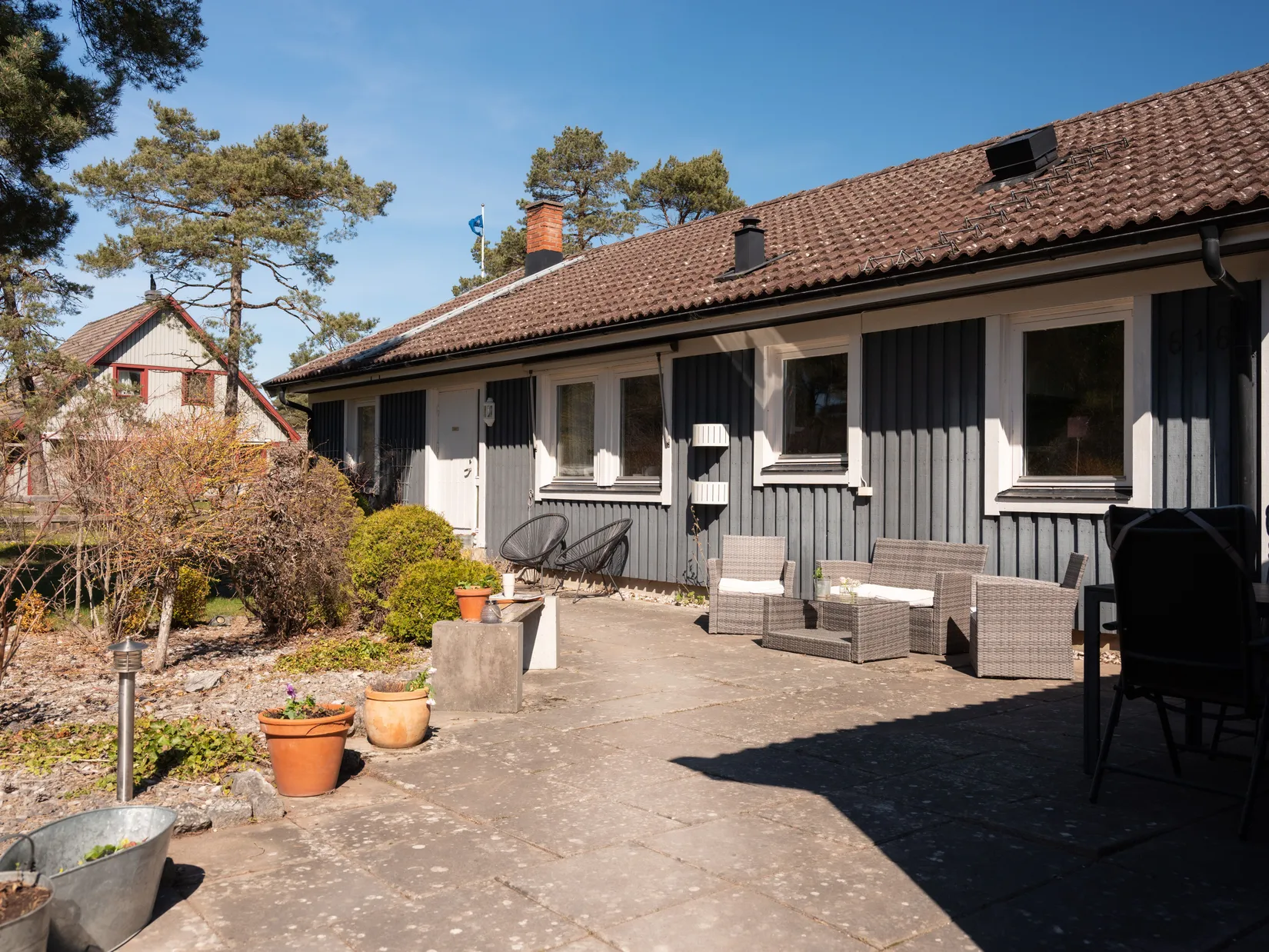 Villa, Othem Spillings 616, Gotland