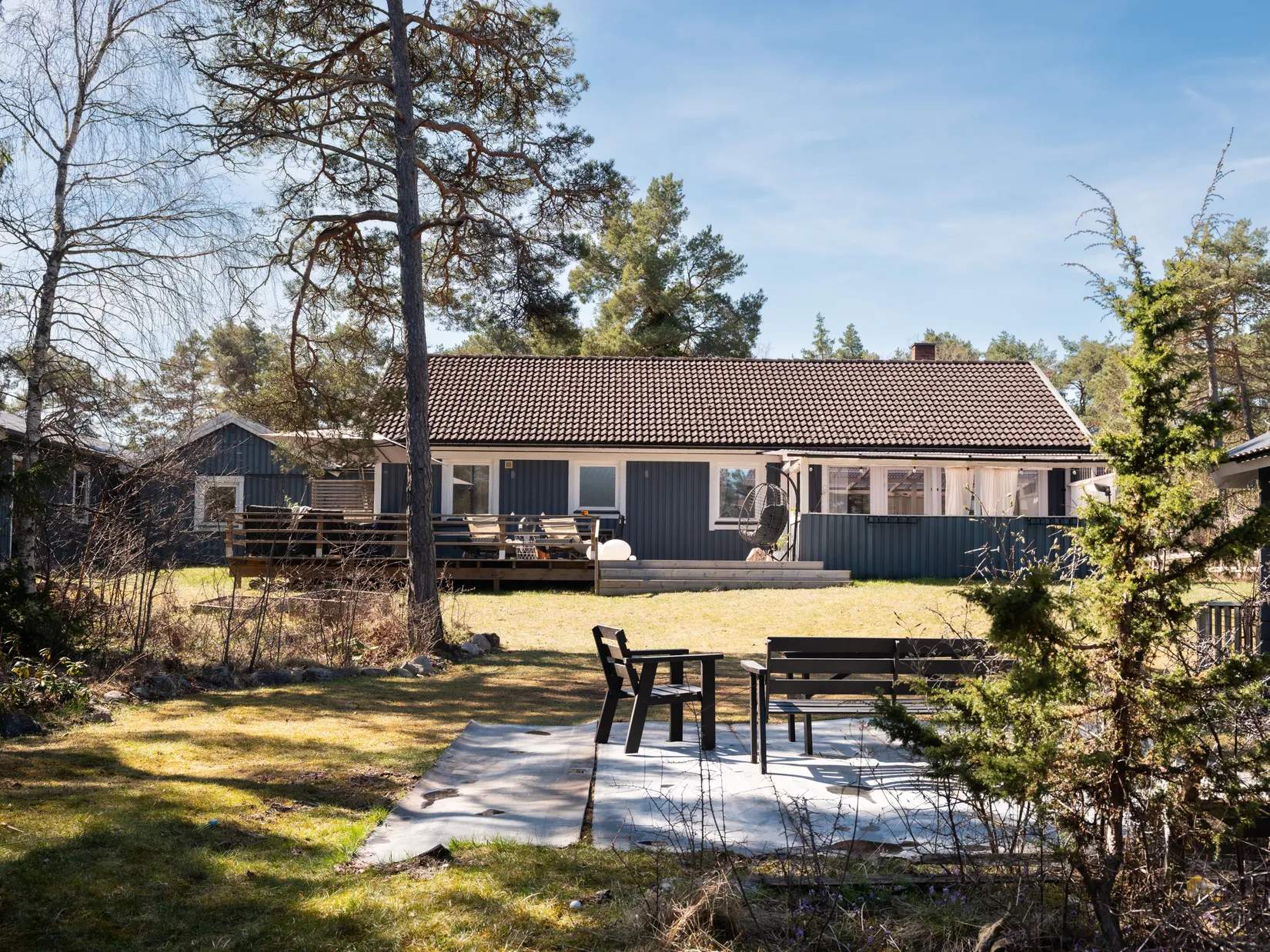 Villa, Othem Spillings 616, Gotland