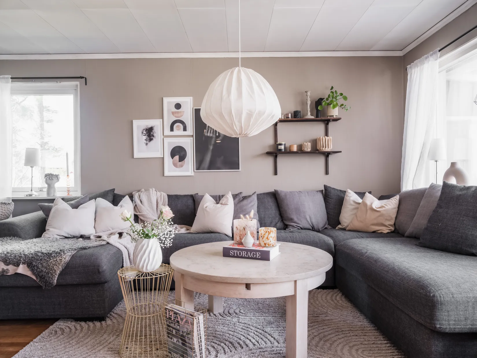 Villa, Othem Spillings 616, Gotland