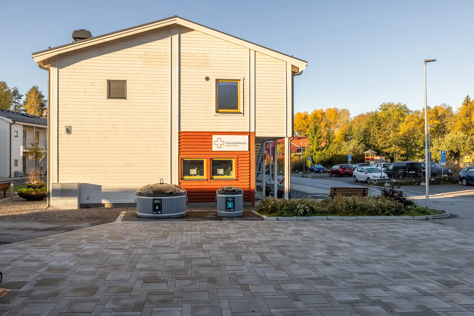 Villa, Sånglärkavägen 20, Skokloster Söderskogen, Håbo