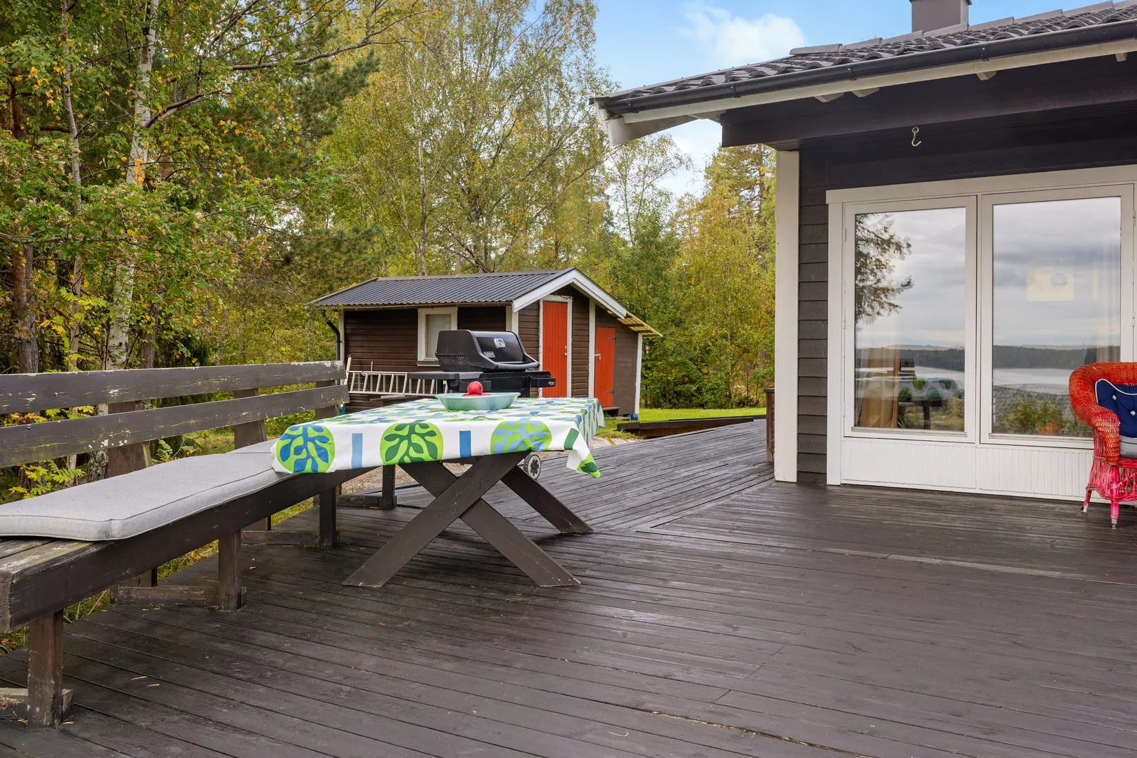 Villa, Sånglärkavägen 20, Skokloster Söderskogen, Håbo