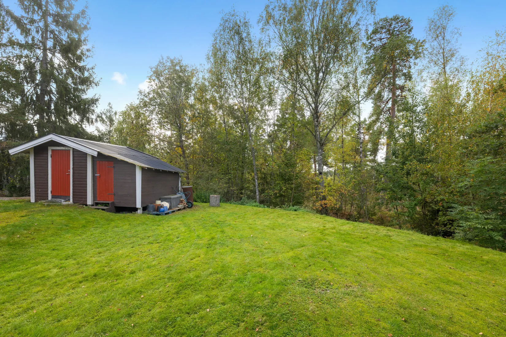 Villa, Sånglärkavägen 20, Skokloster Söderskogen, Håbo