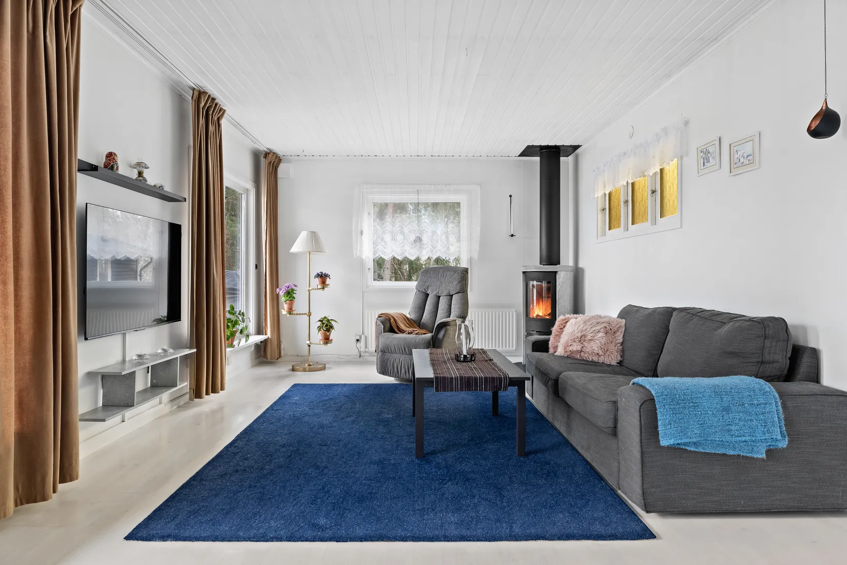 Villa, Sånglärkavägen 20, Skokloster Söderskogen, Håbo