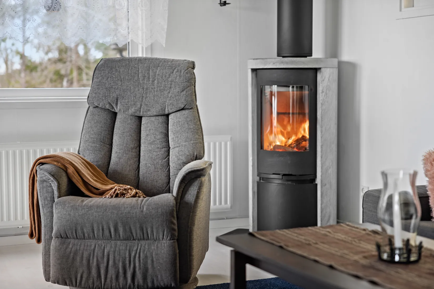 Villa, Sånglärkavägen 20, Skokloster Söderskogen, Håbo