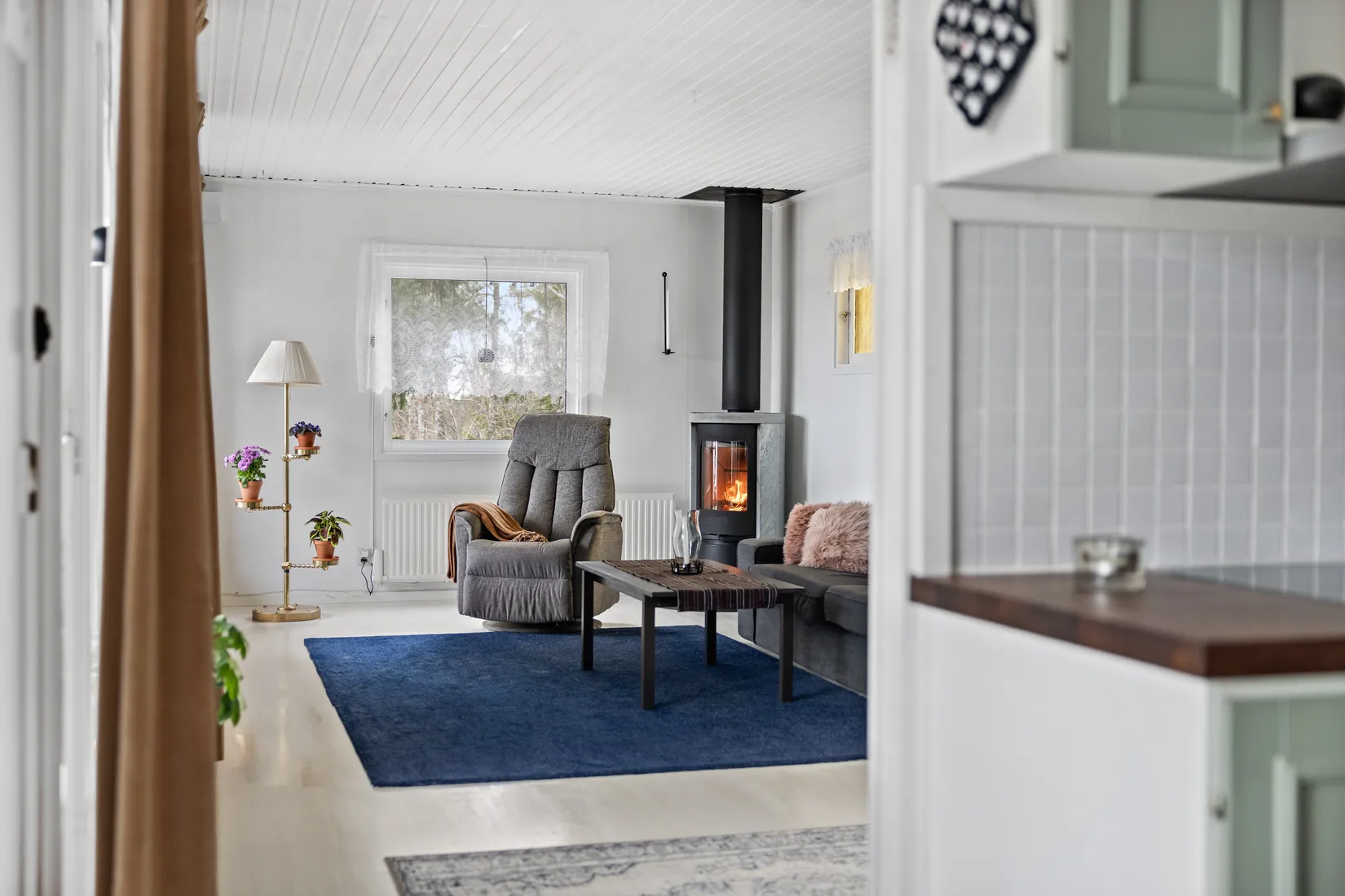 Villa, Sånglärkavägen 20, Skokloster Söderskogen, Håbo