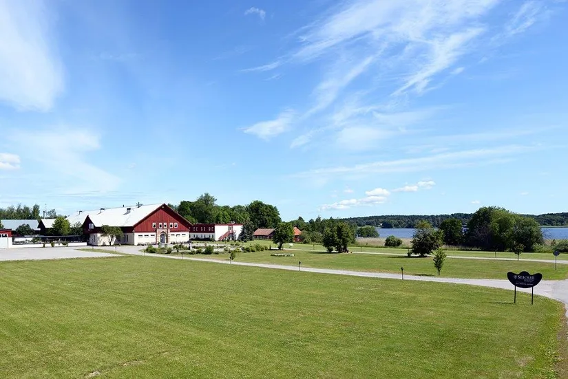 Villa, Sånglärkavägen 20, Skokloster Söderskogen, Håbo