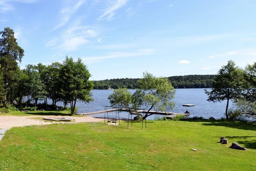 Villa, Sånglärkavägen 20, Skokloster Söderskogen, Håbo