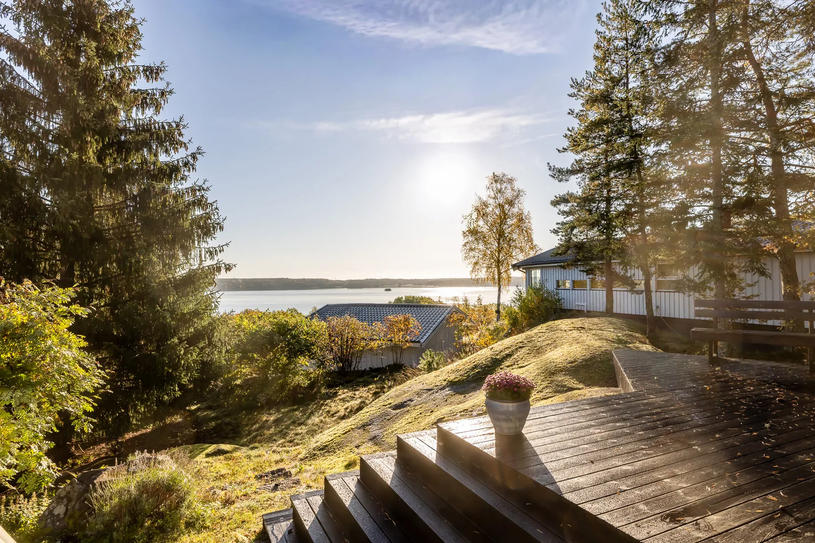 Villa, Sånglärkavägen 20, Skokloster Söderskogen, Håbo