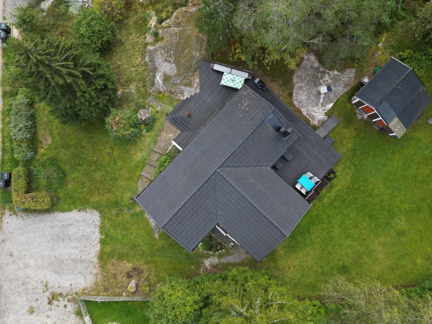 Villa, Sånglärkavägen 20, Skokloster Söderskogen, Håbo