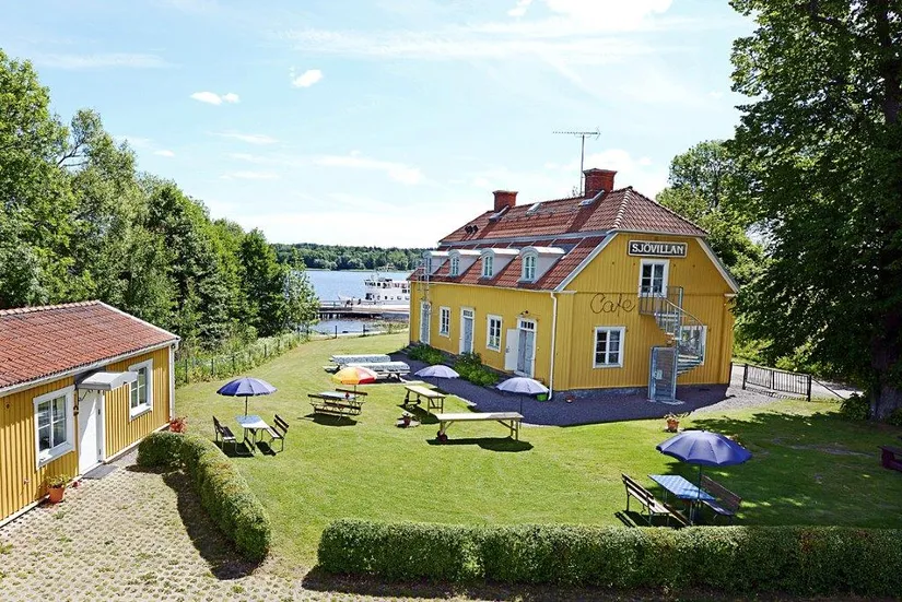 Villa, Sånglärkavägen 20, Skokloster Söderskogen, Håbo