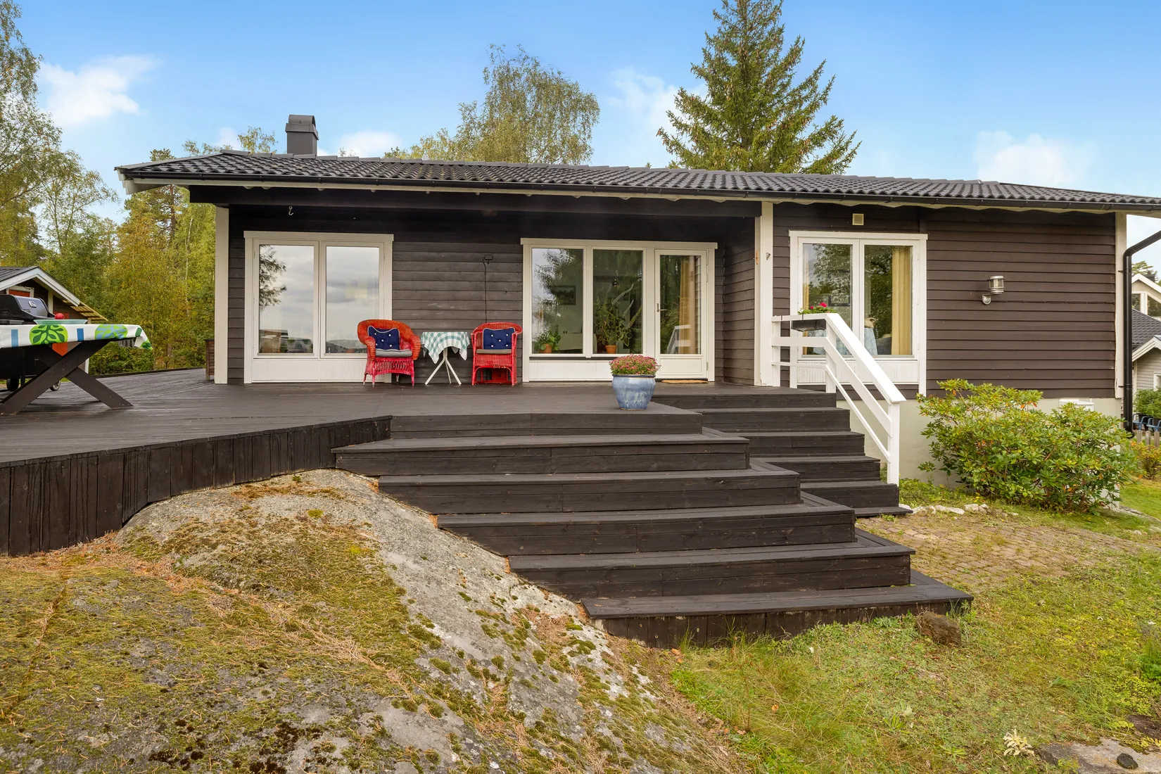 Villa, Sånglärkavägen 20, Skokloster Söderskogen, Håbo