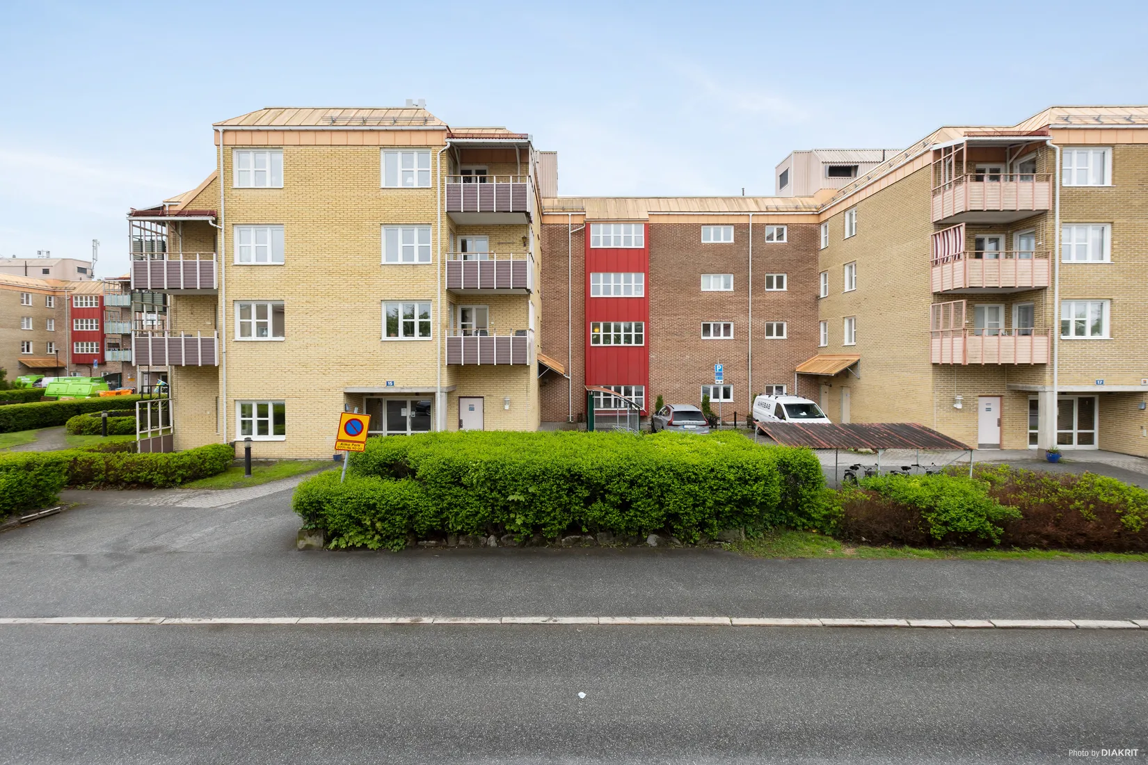 Bostadsrätt, Västmannagatan 15, Centralt väster, Örebro