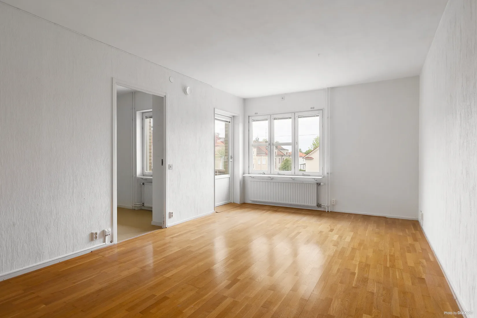 Bostadsrätt, Västmannagatan 15, Centralt väster, Örebro