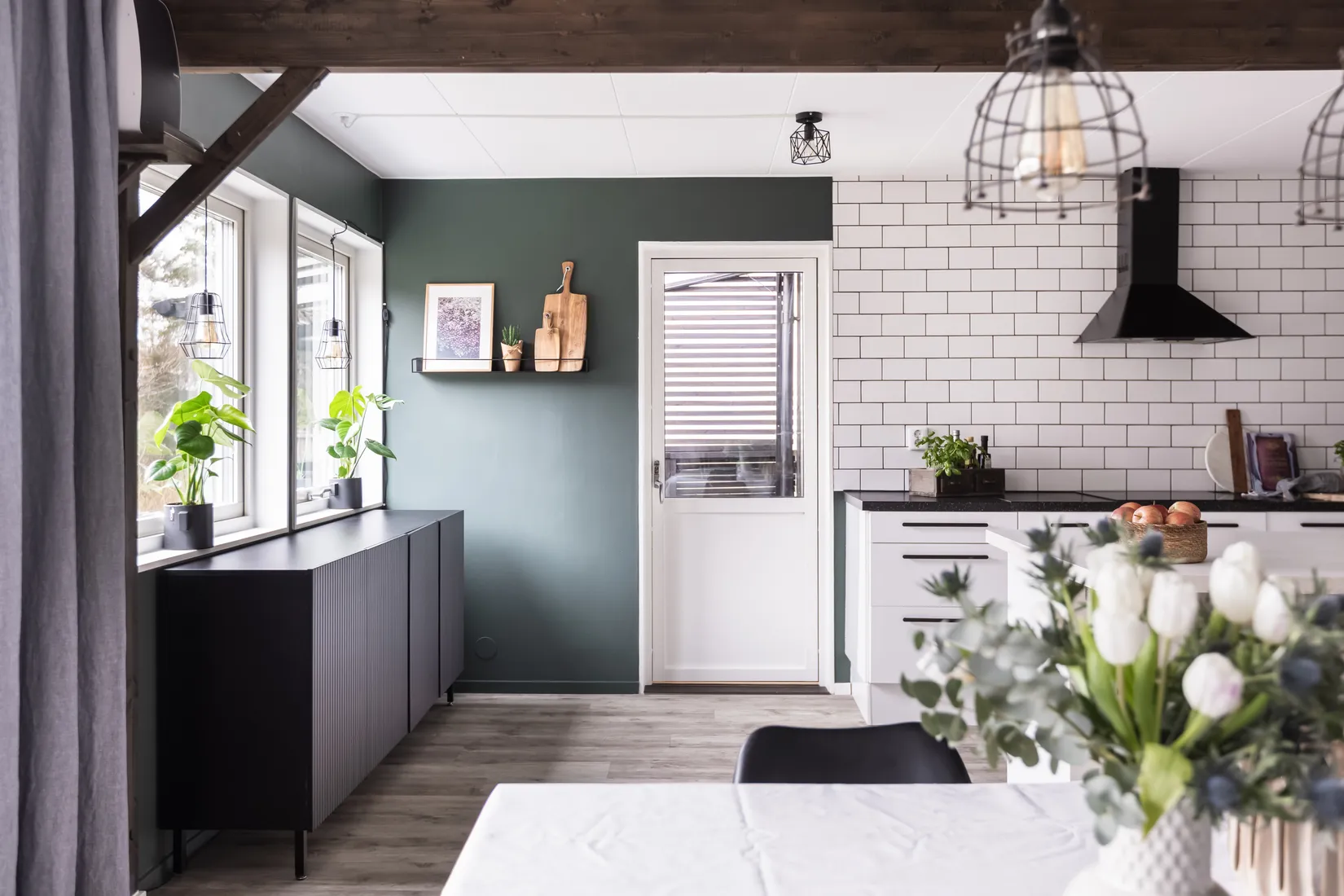 Villa, Oxelvägen 18, Mölnlycke - Skogen, Härryda