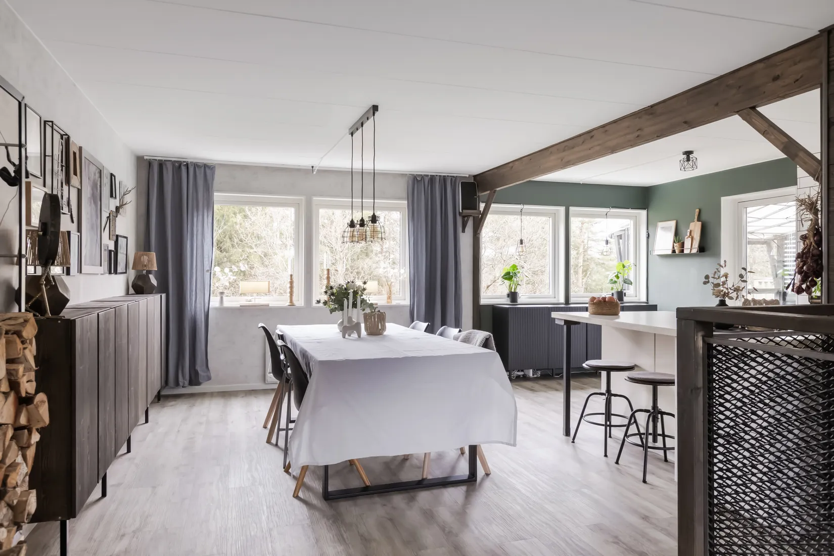 Villa, Oxelvägen 18, Mölnlycke - Skogen, Härryda