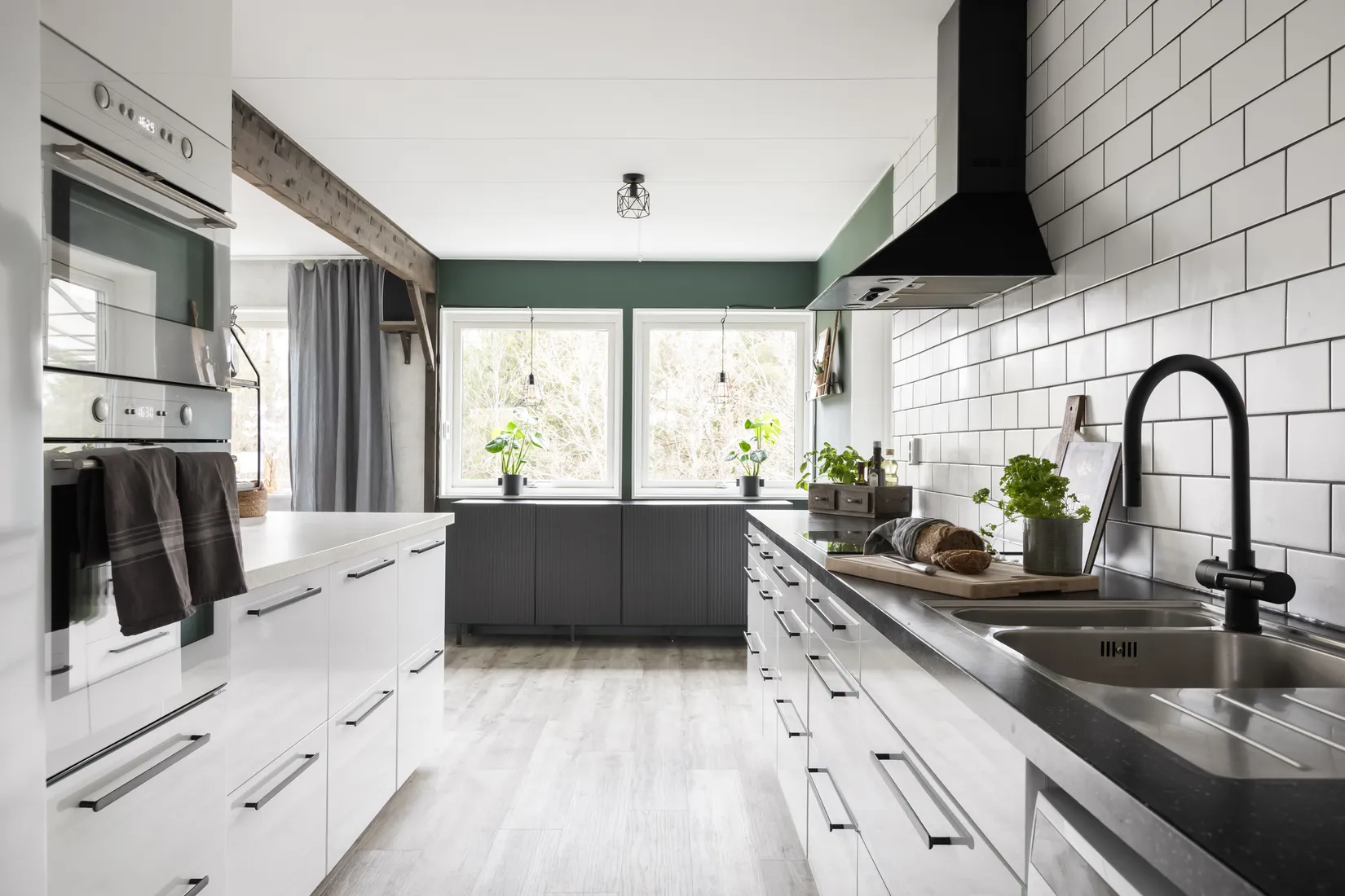 Villa, Oxelvägen 18, Mölnlycke - Skogen, Härryda