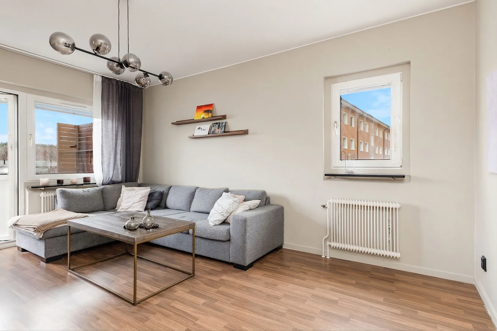 Bostadsrätt, Bergslagsvägen 119C, Kolsva, Köping