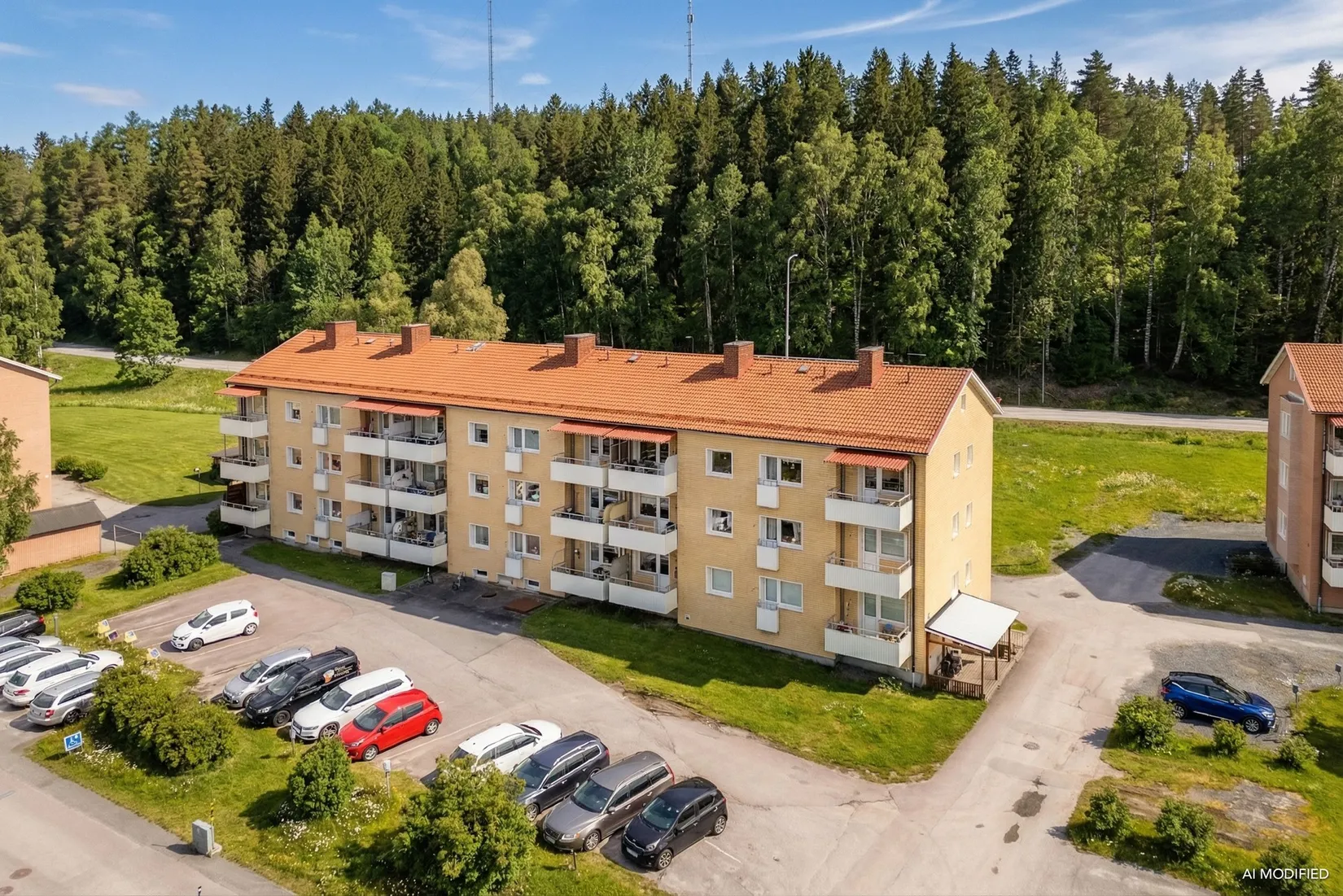 Bostadsrätt, Bergslagsvägen 119C, Kolsva, Köping