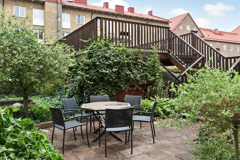 Bostadsrätt, Celsiusgatan 13B, Rörsjöstaden, Malmö