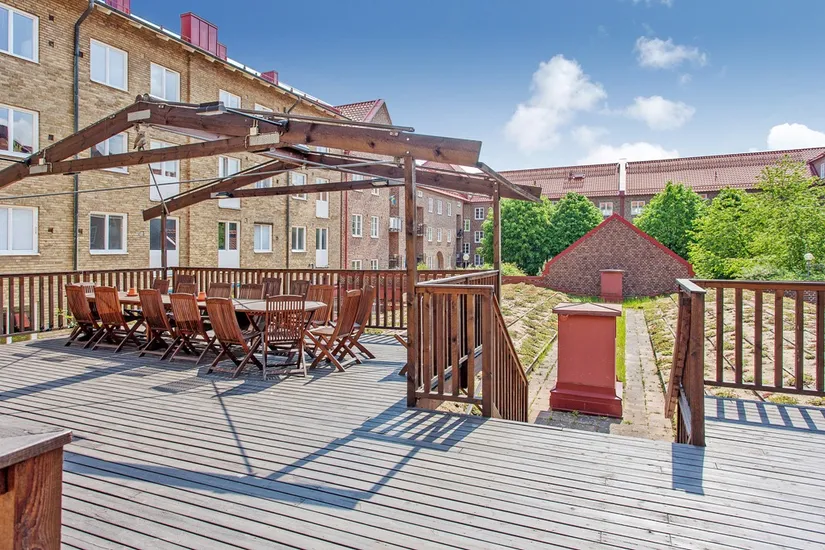 Bostadsrätt, Celsiusgatan 13B, Rörsjöstaden, Malmö