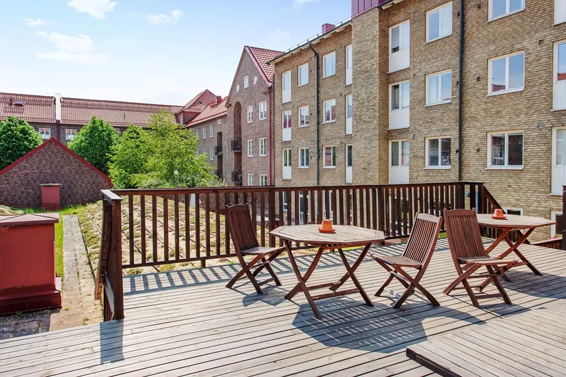 Bostadsrätt, Celsiusgatan 13B, Rörsjöstaden, Malmö