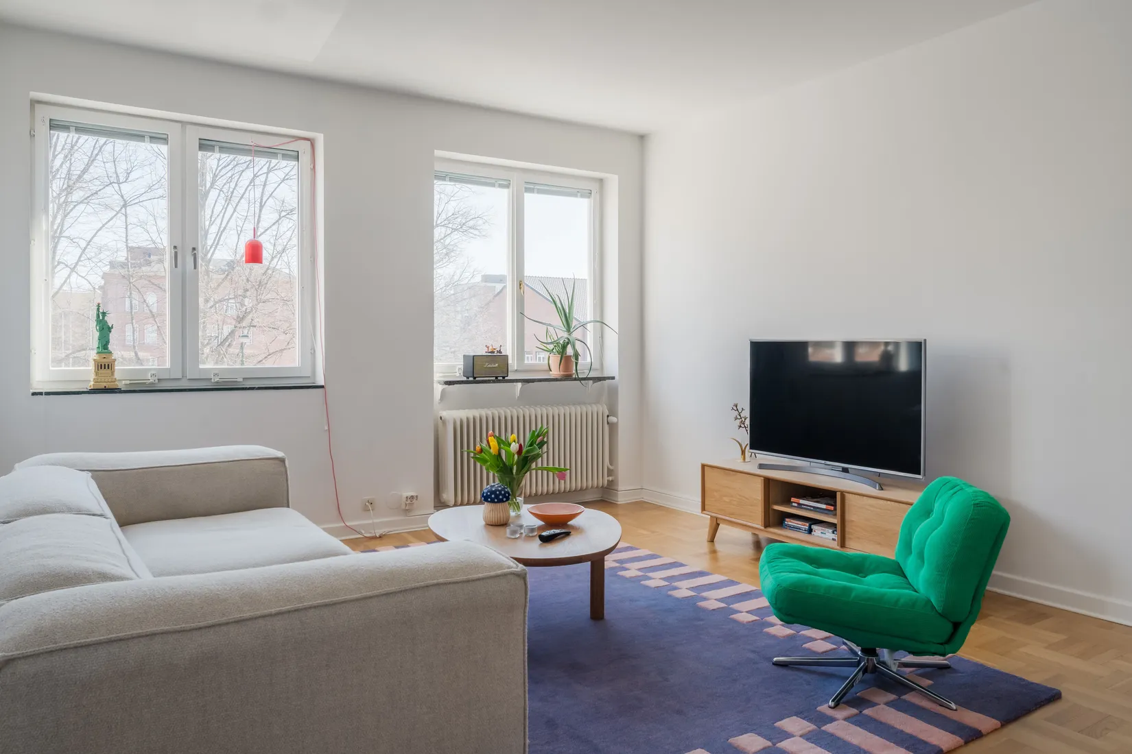 Bostadsrätt, Celsiusgatan 13B, Rörsjöstaden, Malmö