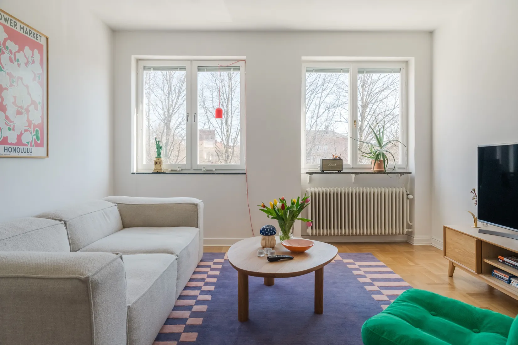 Bostadsrätt, Celsiusgatan 13B, Rörsjöstaden, Malmö