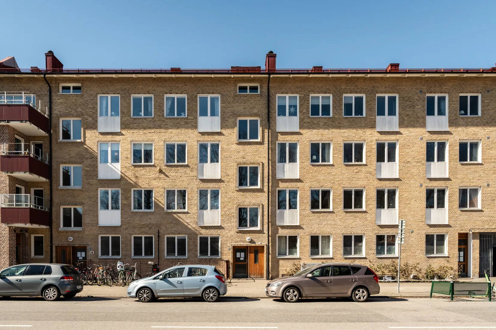 Bostadsrätt, Celsiusgatan 13B, Rörsjöstaden, Malmö