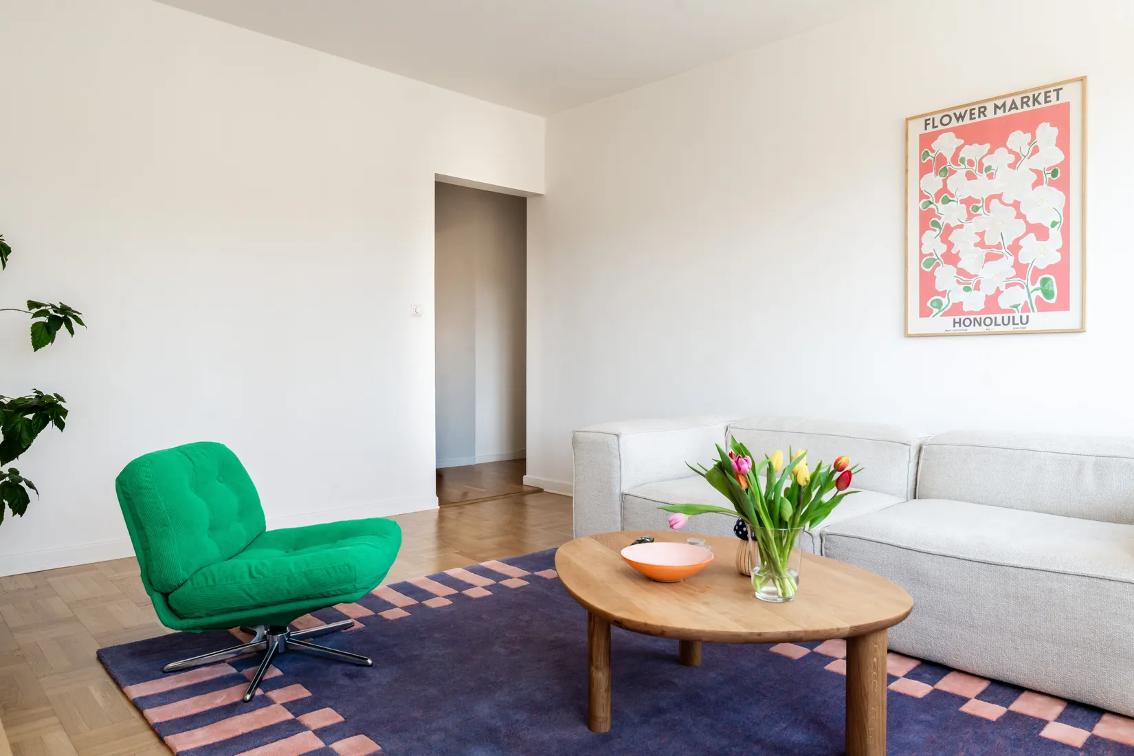 Bostadsrätt, Celsiusgatan 13B, Rörsjöstaden, Malmö