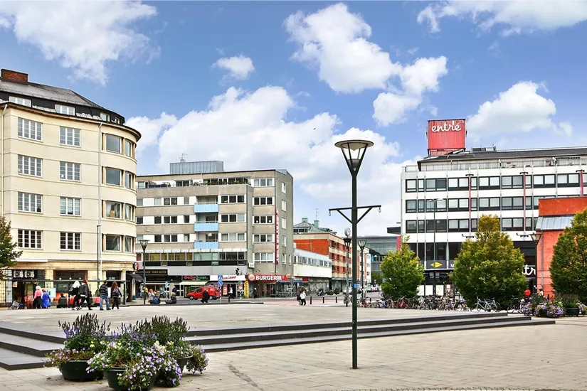 Bostadsrätt, Celsiusgatan 13B, Rörsjöstaden, Malmö