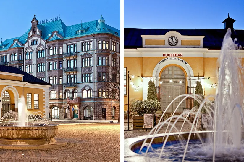 Bostadsrätt, Husargatan 4, Drottningtorget, Malmö