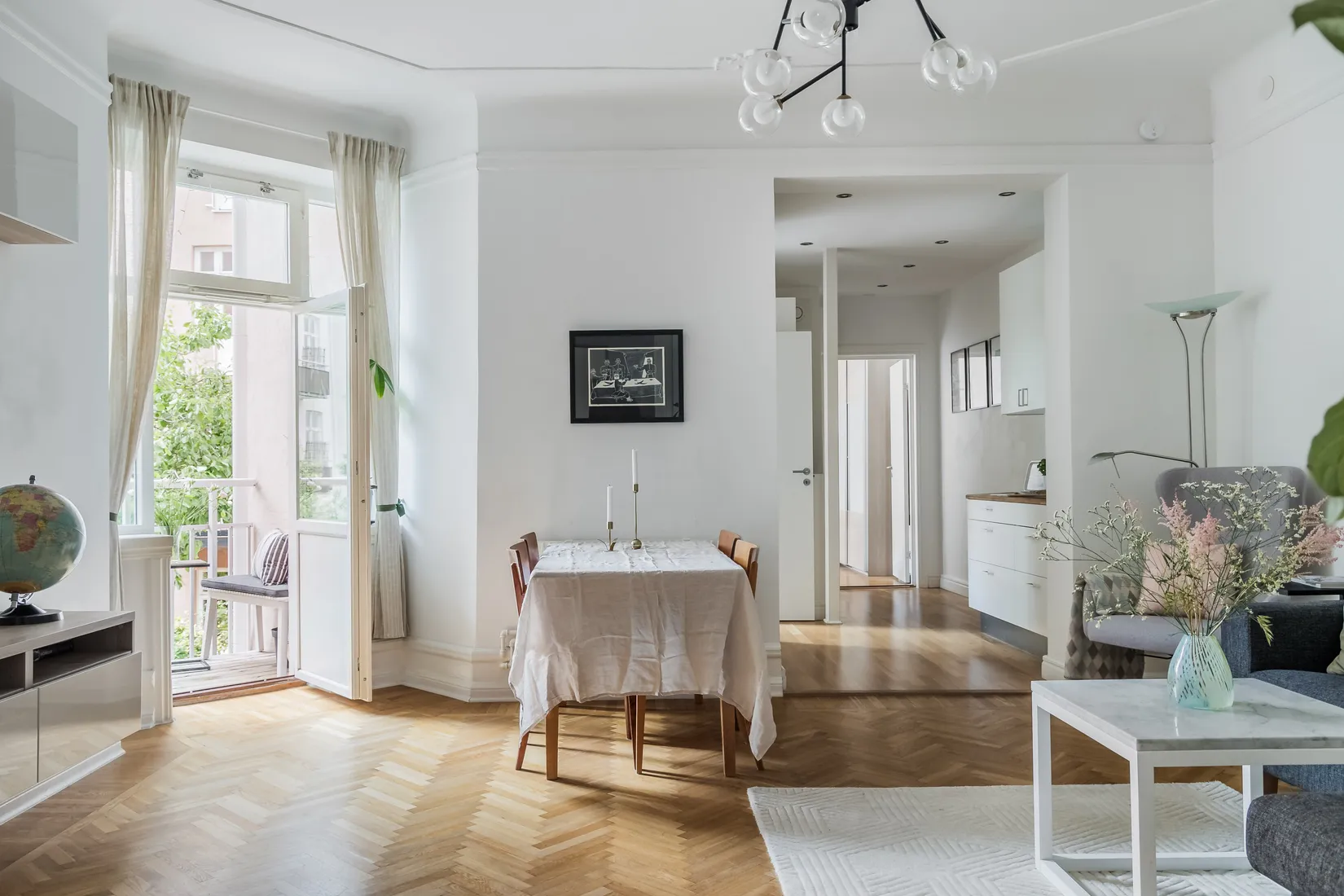 Bostadsrätt, Husargatan 4, Drottningtorget, Malmö