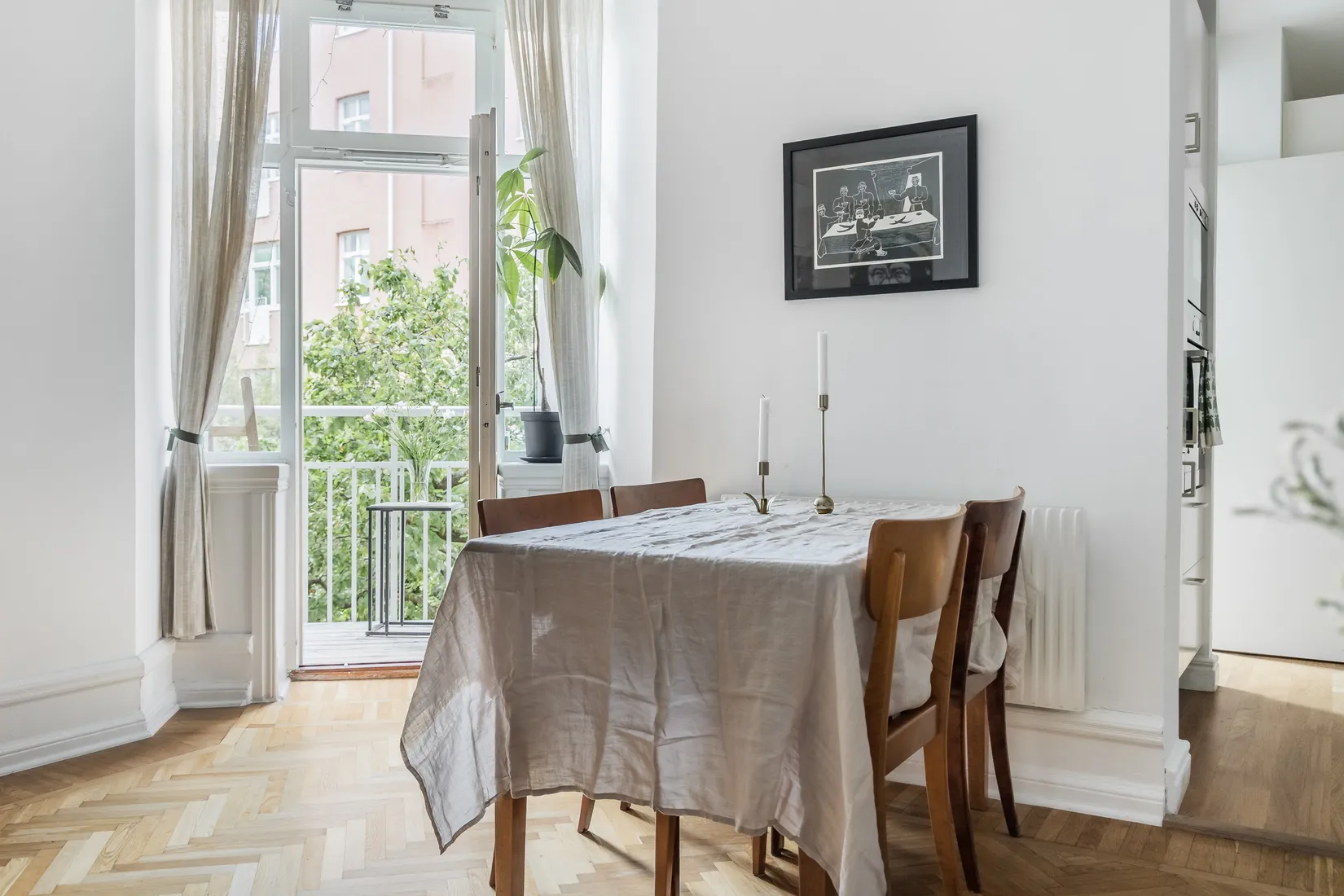 Bostadsrätt, Husargatan 4, Drottningtorget, Malmö